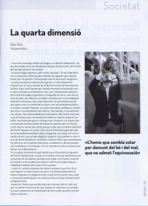 Pàgina 37 / Revista Saó núm. 391, març 2014